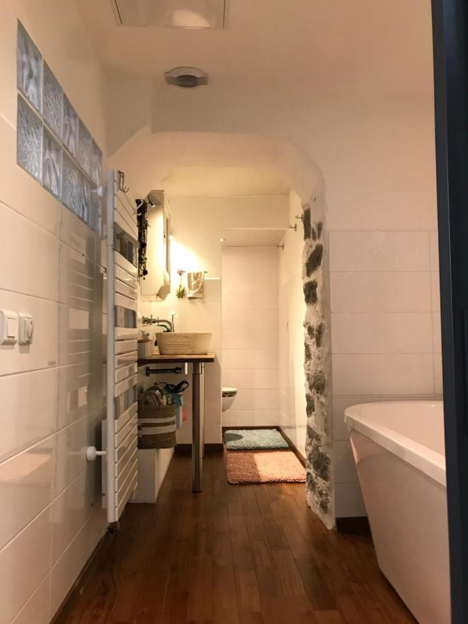 Apartament Bed & Breakfast Les Hauts De Cagnes Vue Mer Et Montagne Zewnętrze zdjęcie