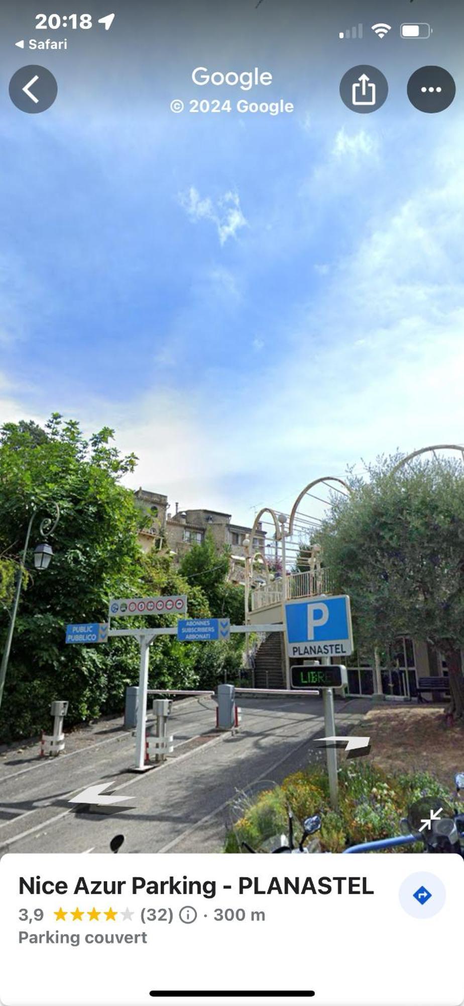 Apartament Bed & Breakfast Les Hauts De Cagnes Vue Mer Et Montagne Zewnętrze zdjęcie